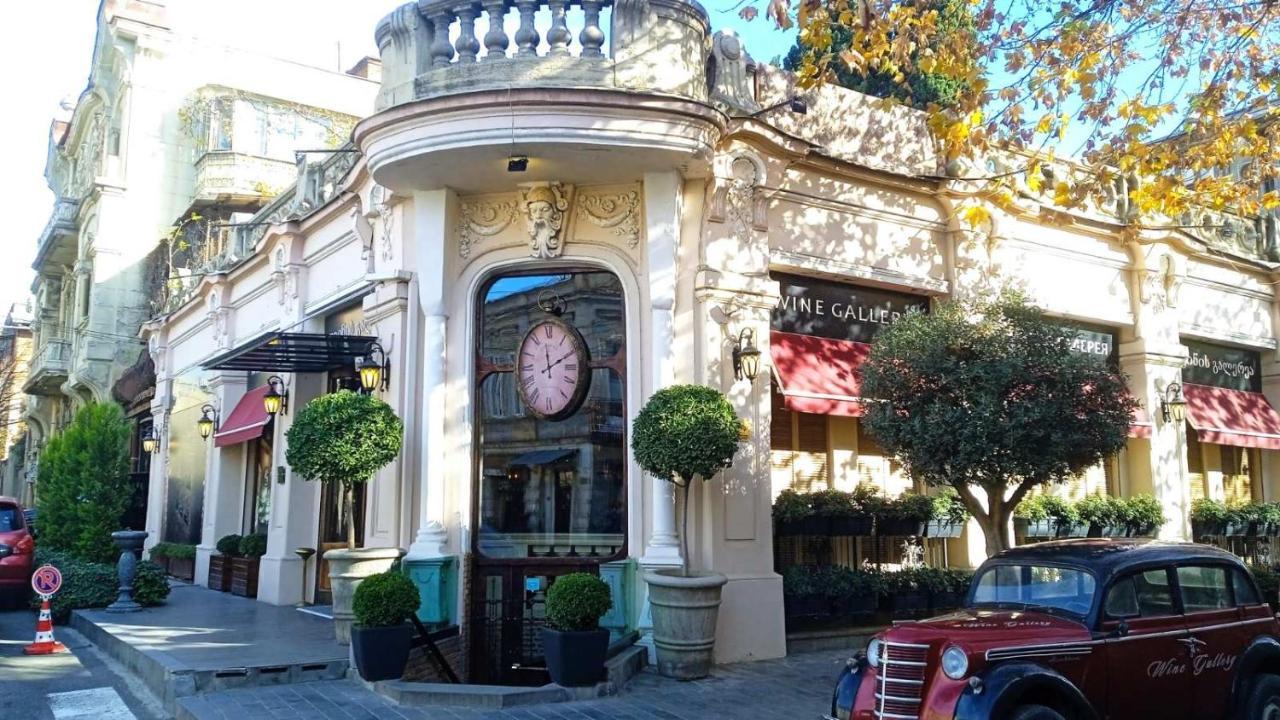 Apart-Hotel David Tbilisi Exterior photo