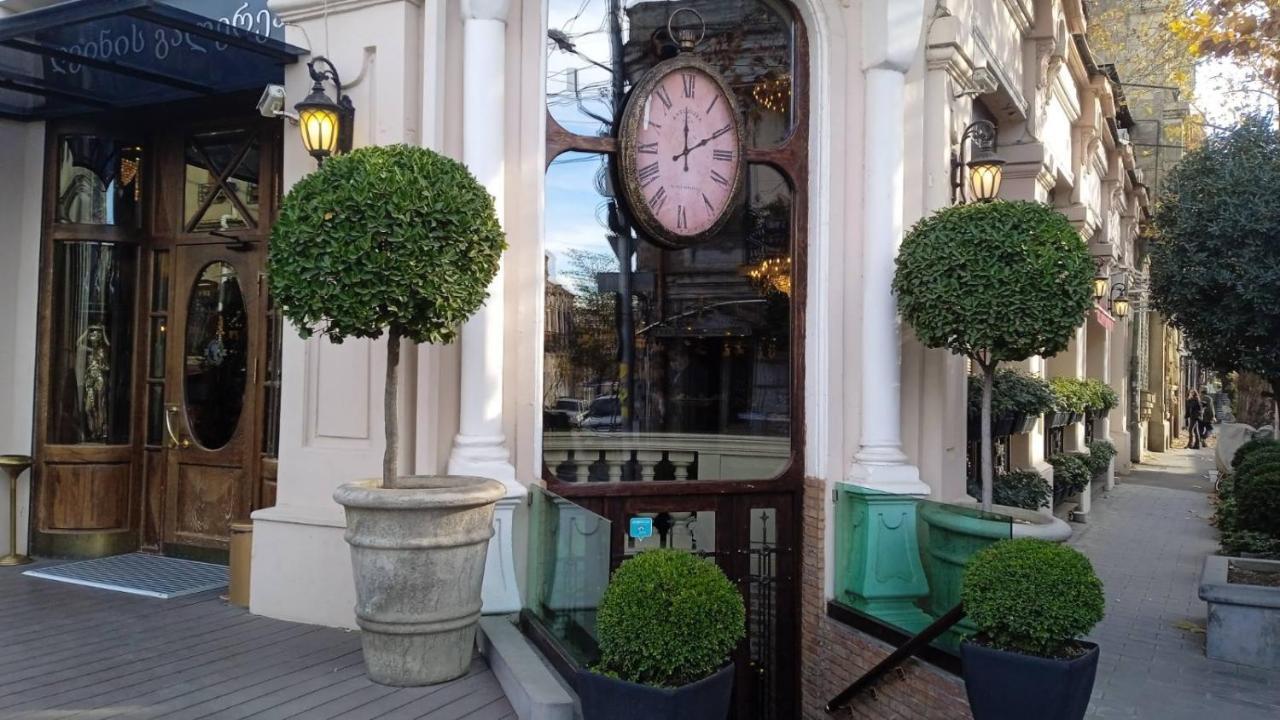 Apart-Hotel David Tbilisi Exterior photo