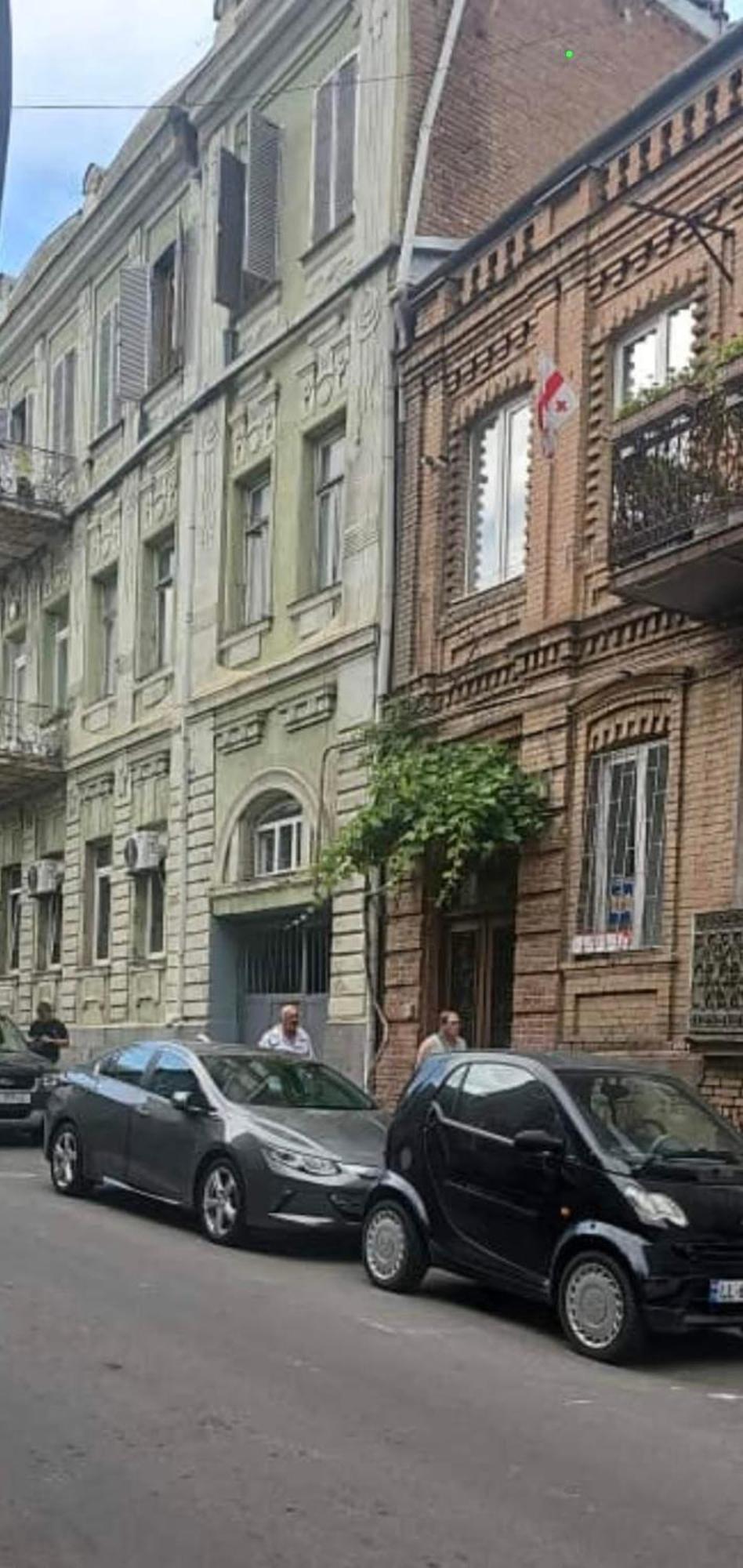 Apart-Hotel David Tbilisi Exterior photo