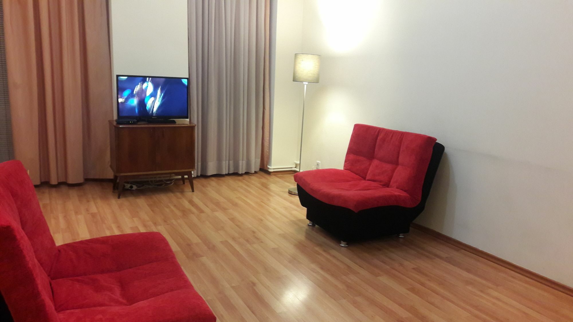 Apart-Hotel David Tbilisi Exterior photo